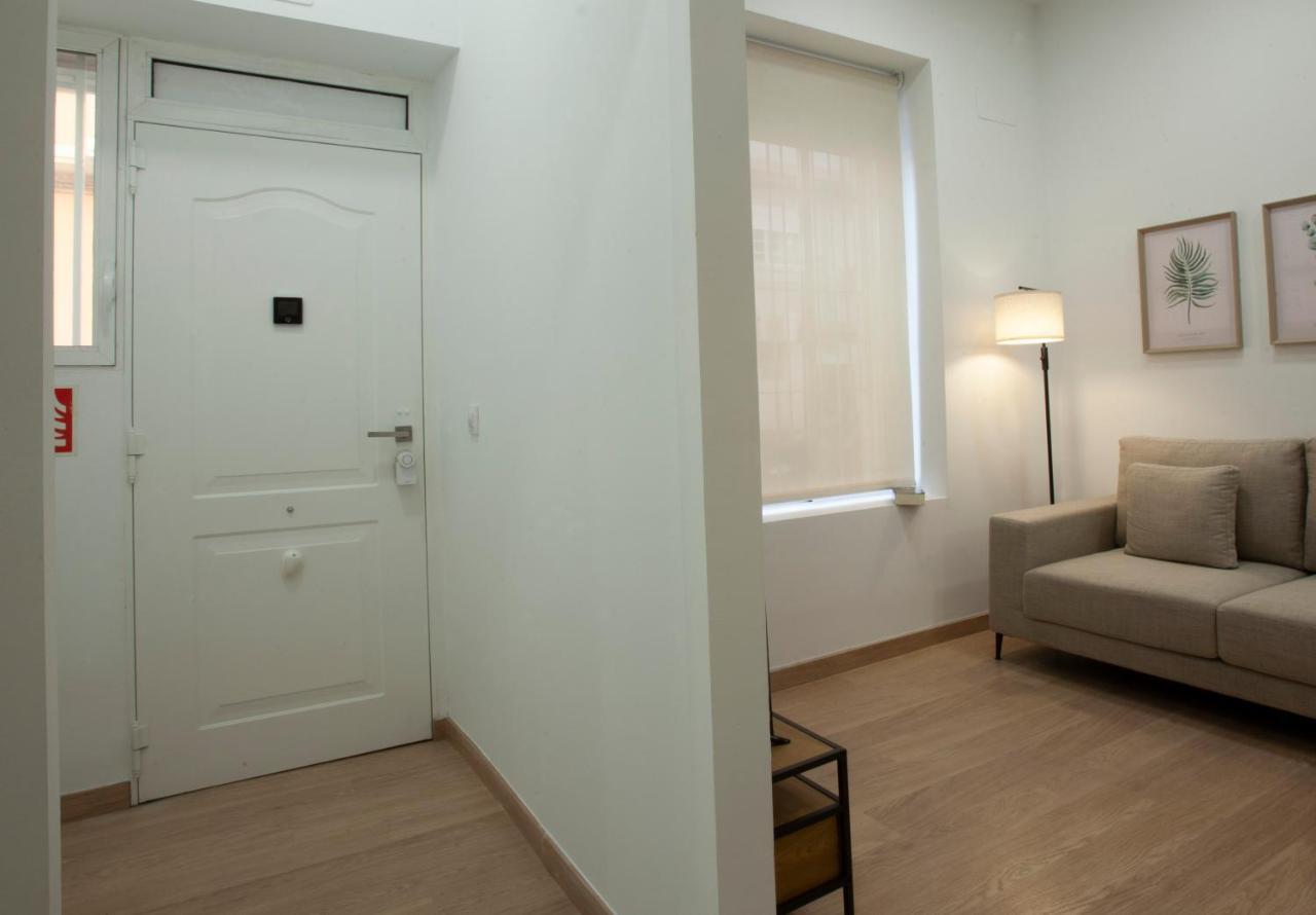 Adda Loft La Oficina Apartment Alicante Ngoại thất bức ảnh