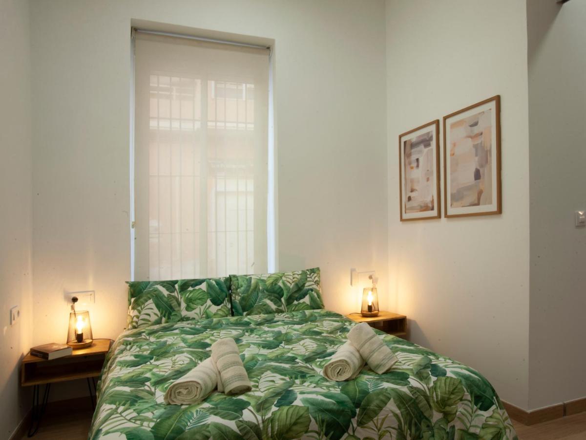 Adda Loft La Oficina Apartment Alicante Ngoại thất bức ảnh