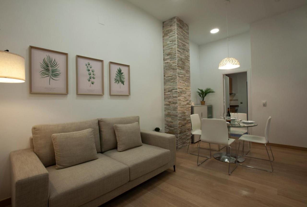 Adda Loft La Oficina Apartment Alicante Ngoại thất bức ảnh