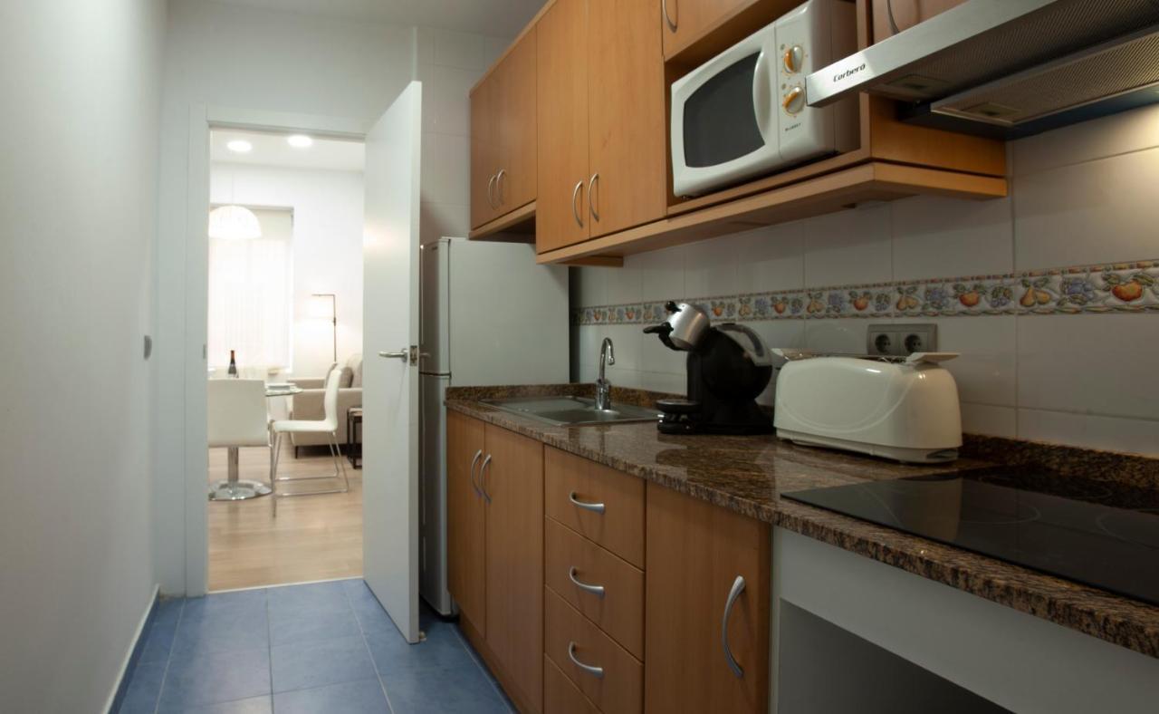 Adda Loft La Oficina Apartment Alicante Ngoại thất bức ảnh
