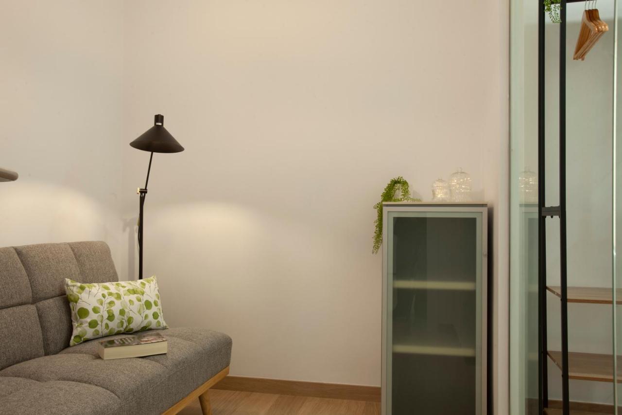 Adda Loft La Oficina Apartment Alicante Ngoại thất bức ảnh
