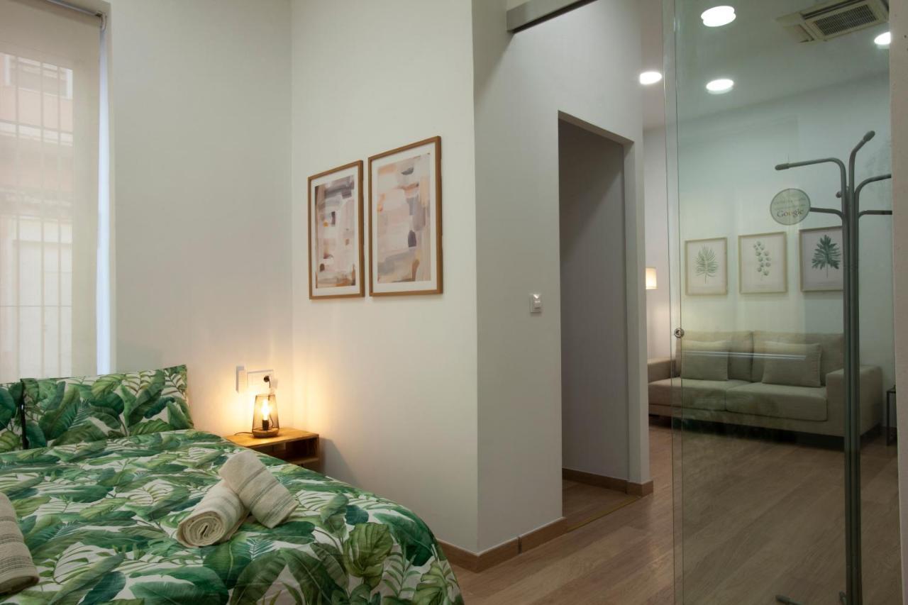 Adda Loft La Oficina Apartment Alicante Ngoại thất bức ảnh