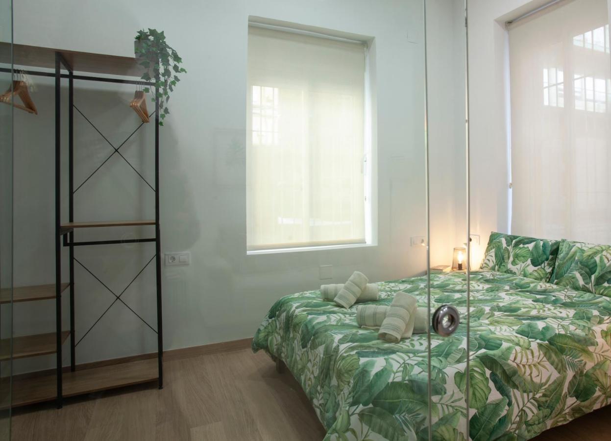 Adda Loft La Oficina Apartment Alicante Ngoại thất bức ảnh