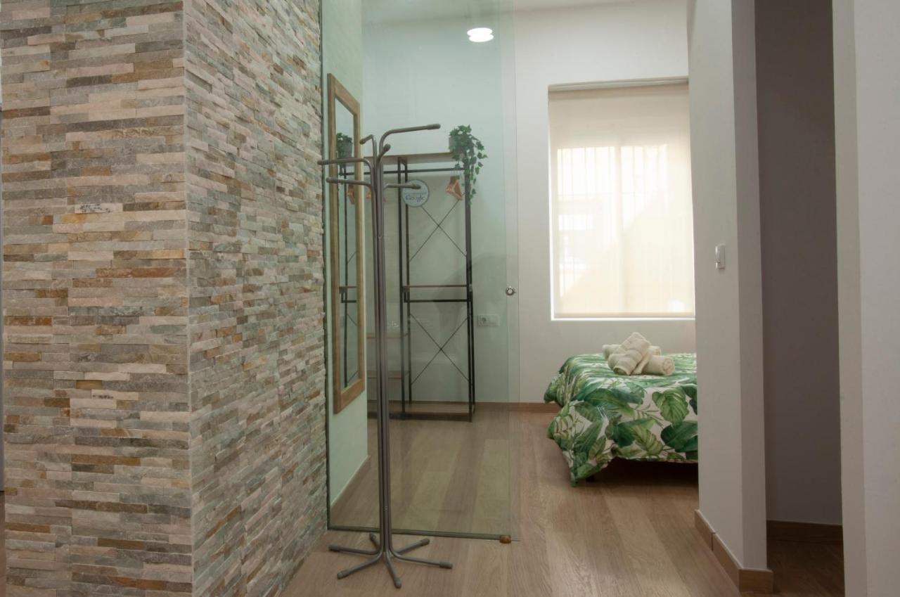 Adda Loft La Oficina Apartment Alicante Ngoại thất bức ảnh