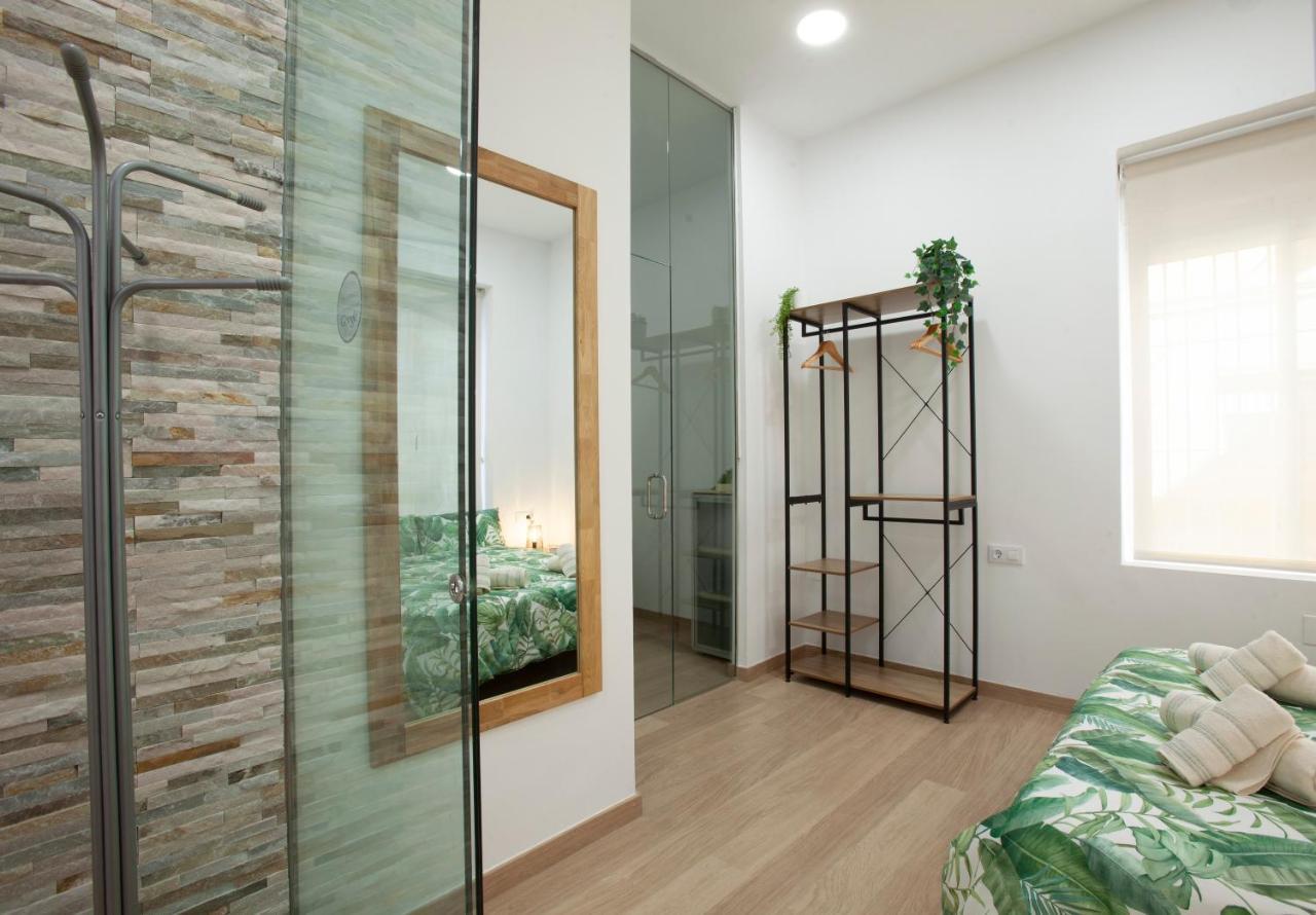 Adda Loft La Oficina Apartment Alicante Ngoại thất bức ảnh