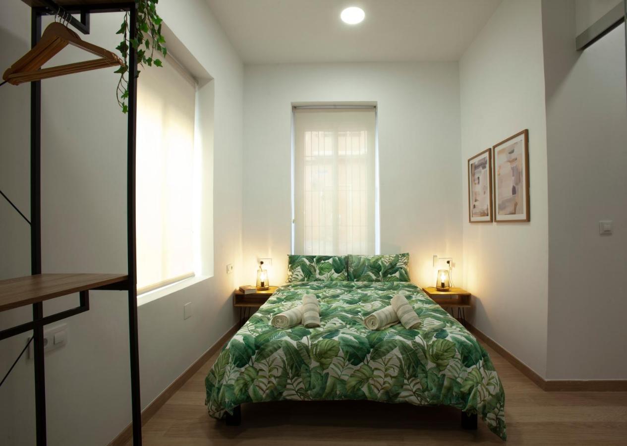 Adda Loft La Oficina Apartment Alicante Ngoại thất bức ảnh