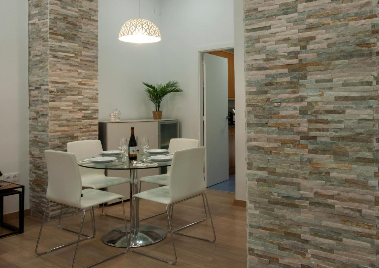 Adda Loft La Oficina Apartment Alicante Ngoại thất bức ảnh