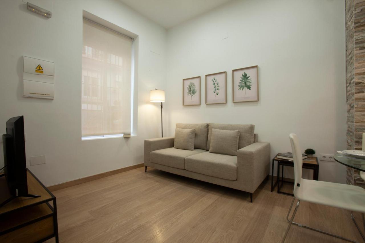Adda Loft La Oficina Apartment Alicante Ngoại thất bức ảnh